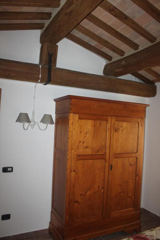 Alla Porta Di Sopra Castiglione dʼOrcia Exterior foto